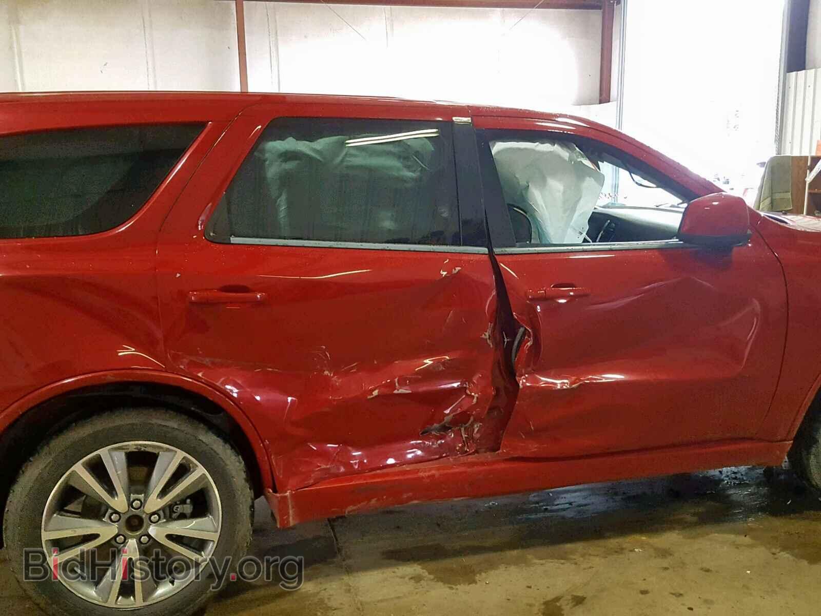 2013 DODGE DURANGO SX - VIN: 1C4RDHAG8DC652875 - Фото 9
