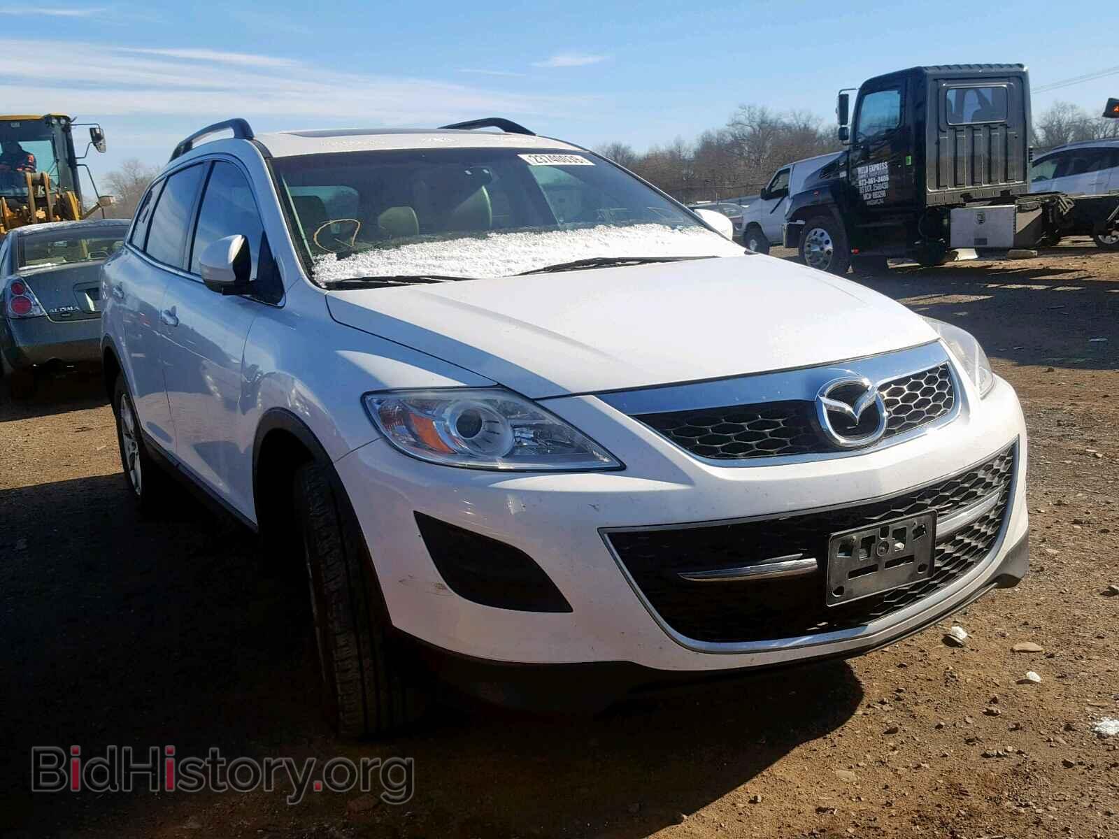 Фотография JM3TB3CV6B0331627 - MAZDA CX-9 2011