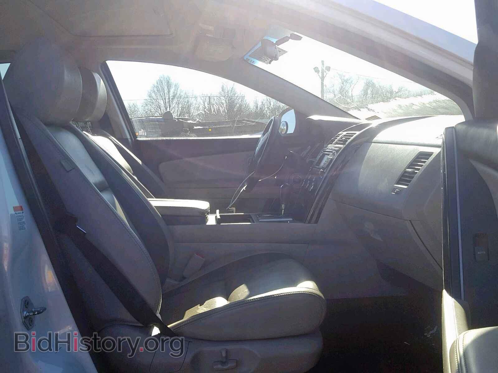 2011 MAZDA CX-9 - VIN: JM3TB3CV6B0331627 - Фото 5