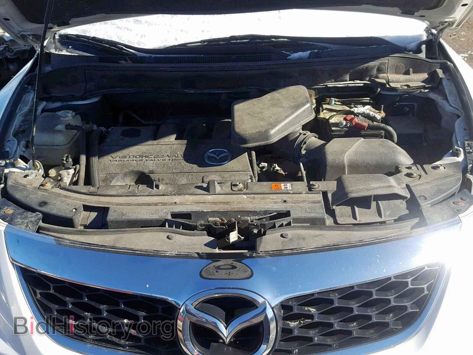 2011 MAZDA CX-9 - VIN: JM3TB3CV6B0331627 - Фото 7