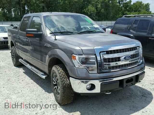 Фотография 1FTFW1EF9EKD36088 - FORD F150 2014
