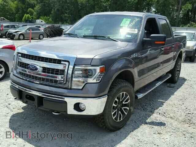 2014 FORD F150 - VIN: 1FTFW1EF9EKD36088 - Photo 2