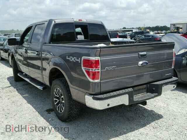 2014 FORD F150 - VIN: 1FTFW1EF9EKD36088 - Photo 3