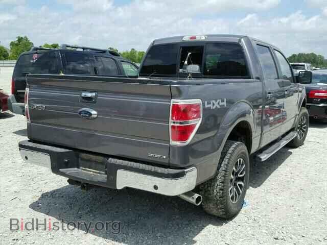 2014 FORD F150 - VIN: 1FTFW1EF9EKD36088 - Photo 4