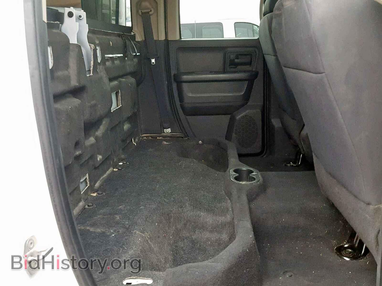 2011 DODGE RAM 1500 - VIN: 1D7RV1GT5BS590756 - Фото 6