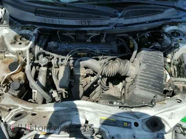 2004 CHRYSLER SEBRING - VIN: 1C3EL46J34N384020 - Фото 7