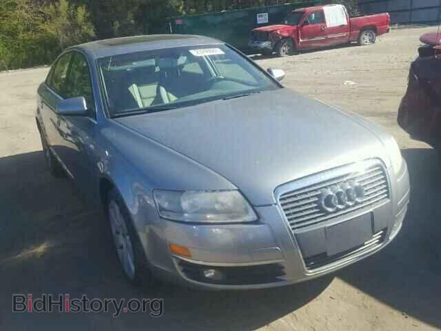 Photo WAUAH74F77N071520 - AUDI A6 2007