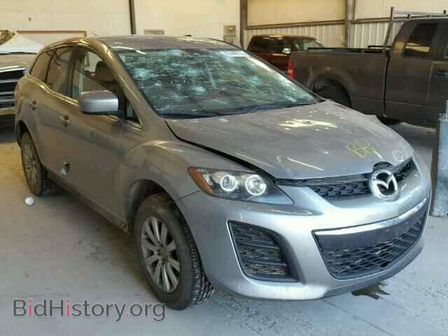 Photo JM3ER2W58A0345988 - MAZDA CX-7 2010