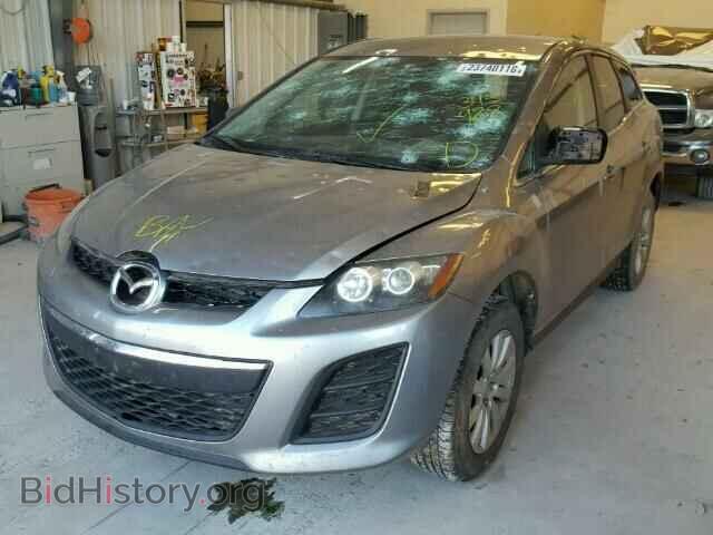 2010 MAZDA CX-7 - VIN: JM3ER2W58A0345988 - Фото 2
