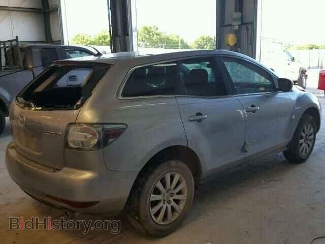 2010 MAZDA CX-7 - VIN: JM3ER2W58A0345988 - Фото 4