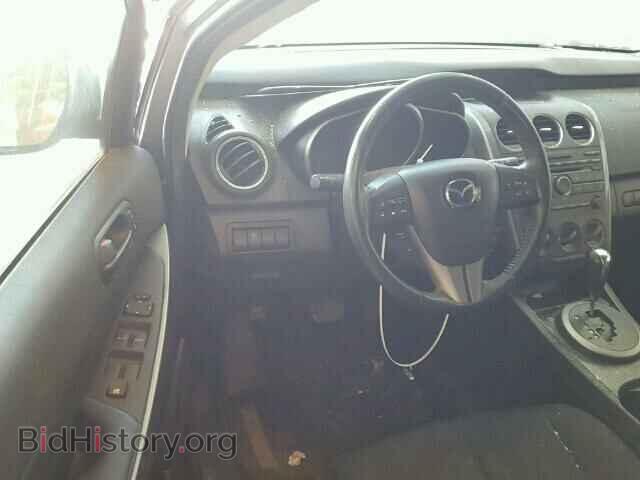 2010 MAZDA CX-7 - VIN: JM3ER2W58A0345988 - Фото 9