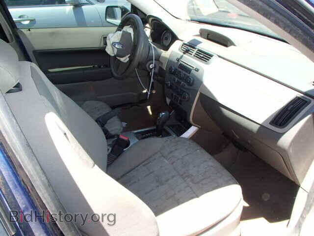 2009 FORD FOCUS - VIN: 1FAHP35N09W184621 - Photo 5