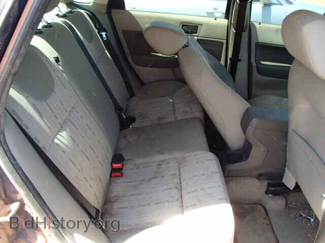 2009 FORD FOCUS - VIN: 1FAHP35N09W184621 - Photo 6