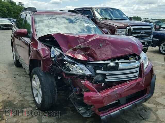 Photo 4S4BRCCC9E3314382 - SUBARU OUTBACK 2014