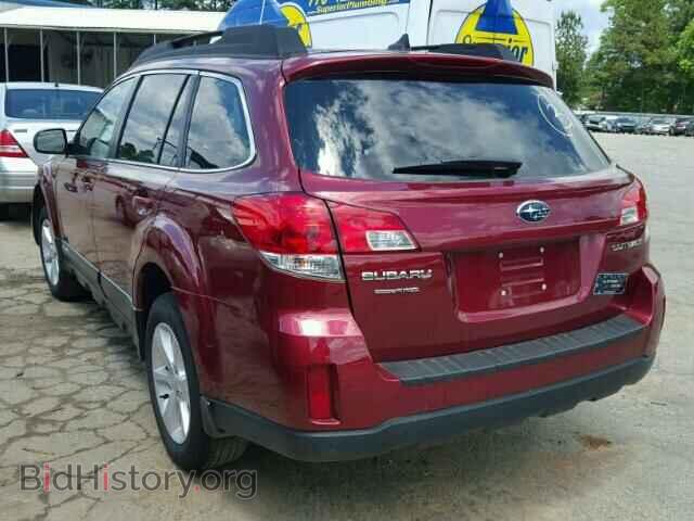 2014 SUBARU OUTBACK - VIN: 4S4BRCCC9E3314382 - Photo 3
