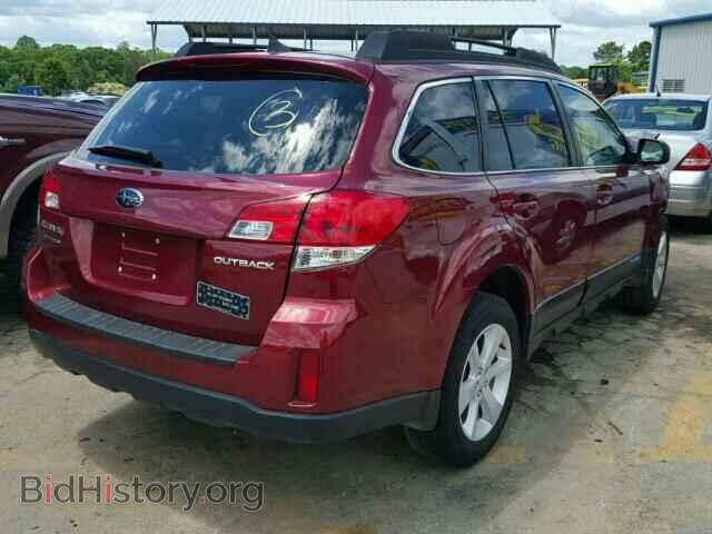 2014 SUBARU OUTBACK - VIN: 4S4BRCCC9E3314382 - Photo 4