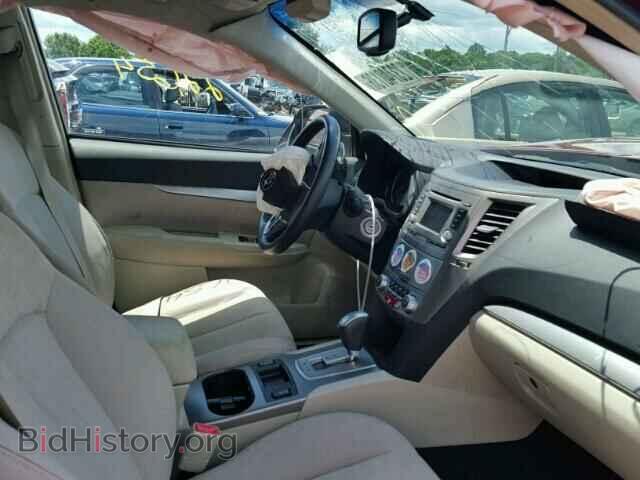 2014 SUBARU OUTBACK - VIN: 4S4BRCCC9E3314382 - Photo 5