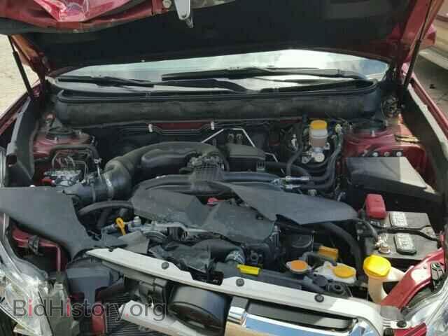 2014 SUBARU OUTBACK - VIN: 4S4BRCCC9E3314382 - Photo 7