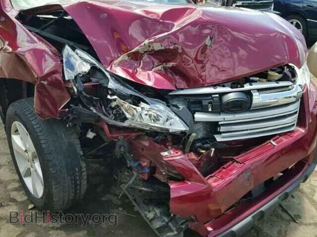 2014 SUBARU OUTBACK - VIN: 4S4BRCCC9E3314382 - Photo 9