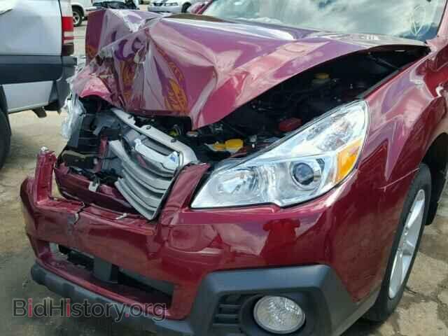 2014 SUBARU OUTBACK - VIN: 4S4BRCCC9E3314382 - Photo 10