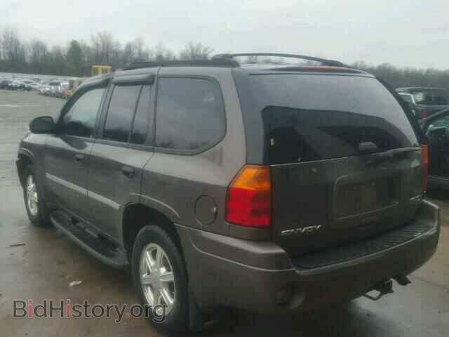 2008 GMC ENVOY - VIN: 1GKDT13S682235180 - Фото 3