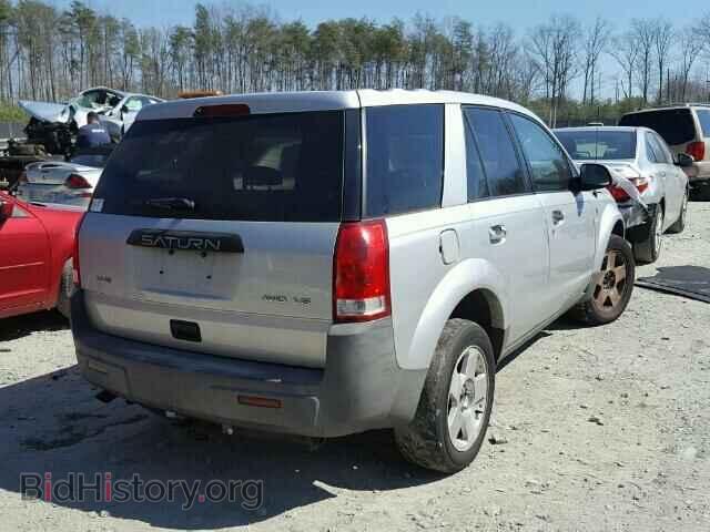 2004 SATURN VUE - VIN: 5GZCZ63414S814980 - Фото 4