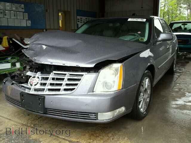 2007 CADILLAC DTS - VIN: 1G6KD57Y97U115885 - Фото 2