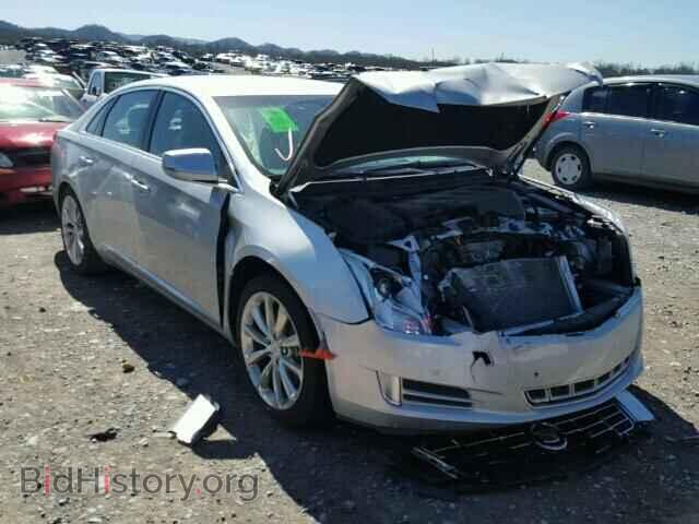 Фотография 2G61P5S3XD9132329 - CADILLAC XTS 2013