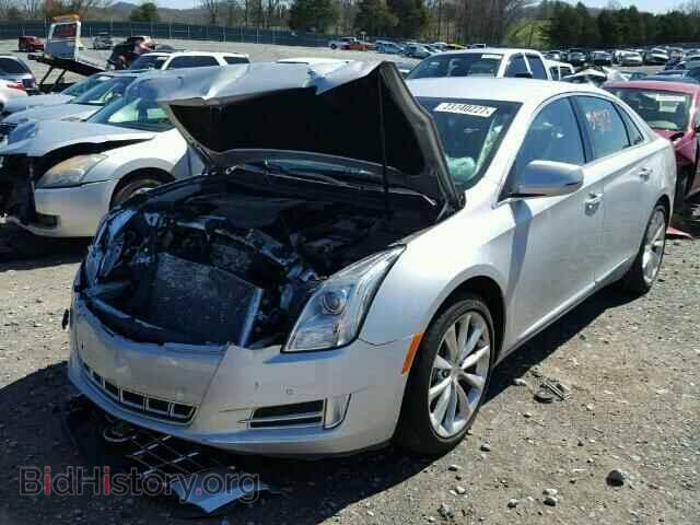 2013 CADILLAC XTS - VIN: 2G61P5S3XD9132329 - Фото 2
