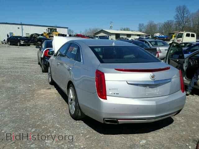 2013 CADILLAC XTS - VIN: 2G61P5S3XD9132329 - Фото 3