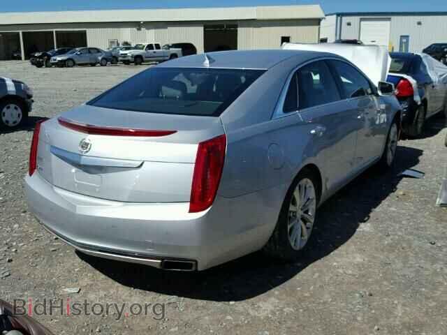 2013 CADILLAC XTS - VIN: 2G61P5S3XD9132329 - Фото 4