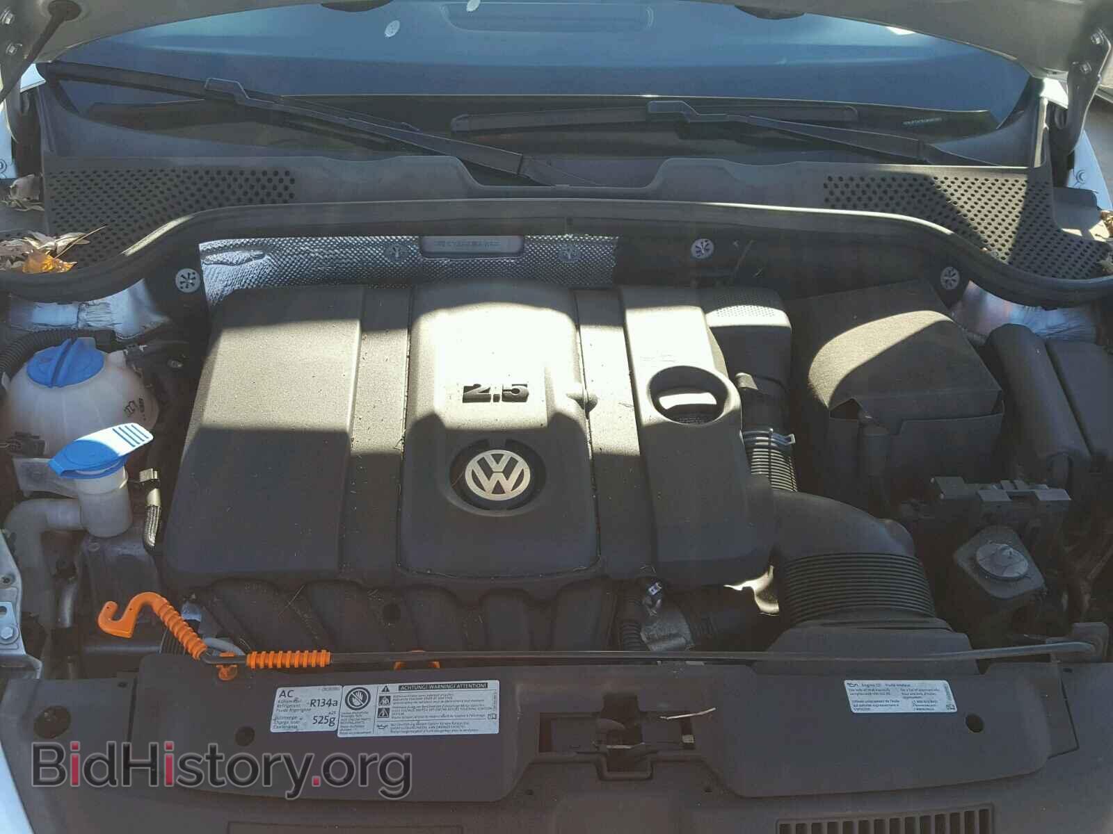 2012 VOLKSWAGEN BEETLE - VIN: 3VWJP7AT8CM661663 - Фото 7