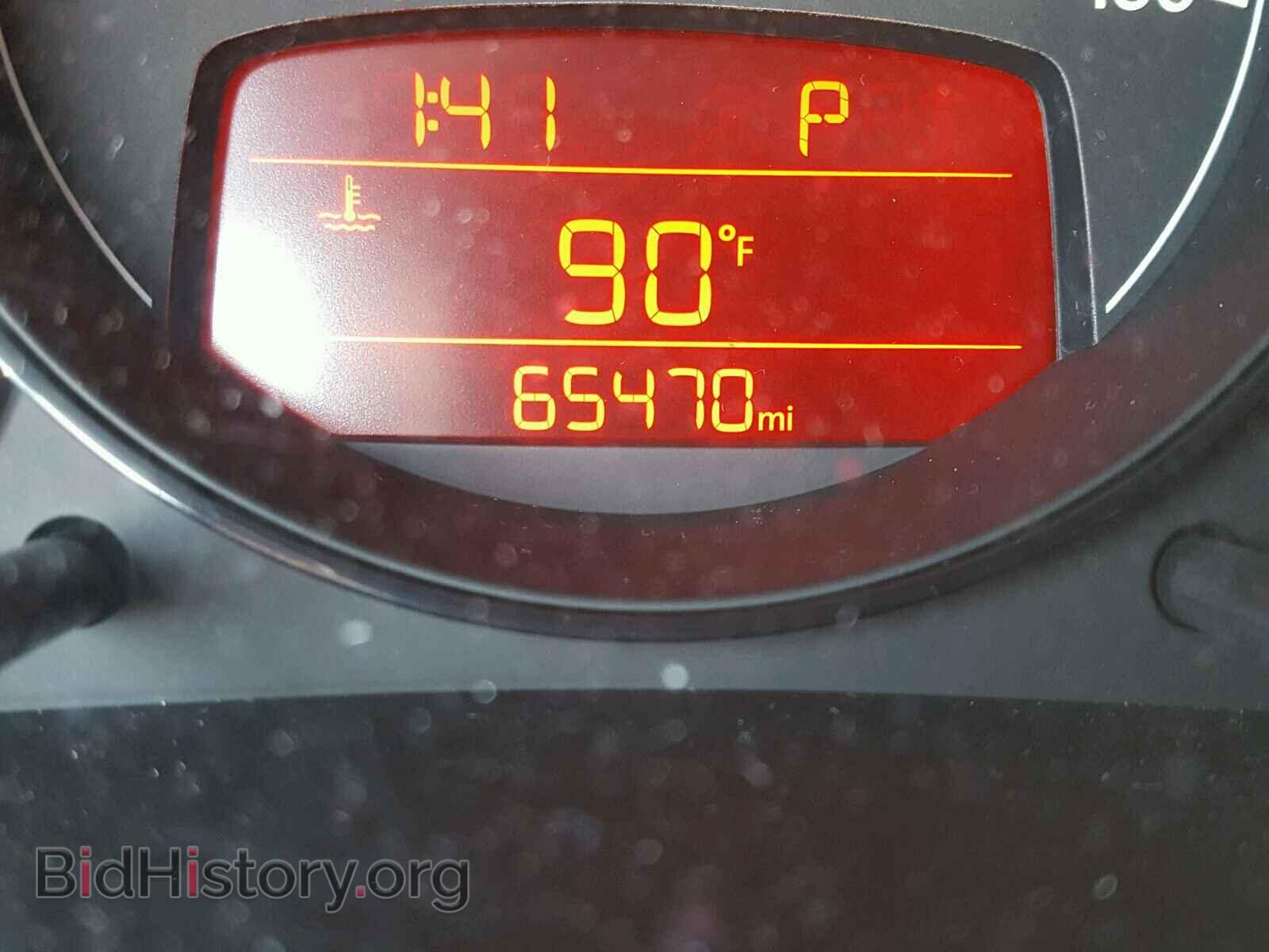 2012 VOLKSWAGEN BEETLE - VIN: 3VWJP7AT8CM661663 - Фото 8