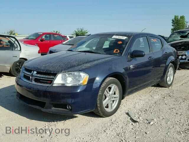 2013 DODGE AVENGER - VIN: 1C3CDZCB1DN625605 - Photo 2