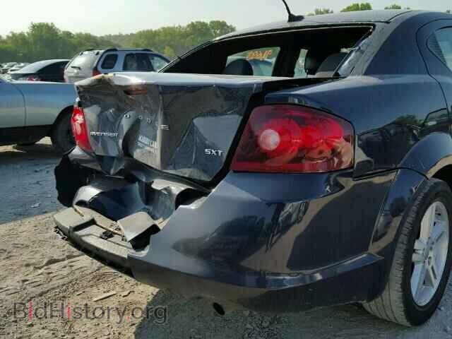 2013 DODGE AVENGER - VIN: 1C3CDZCB1DN625605 - Photo 9