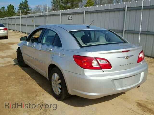 2008 CHRYSLER SEBRING - VIN: 1C3LC46K48N152001 - Фото 3