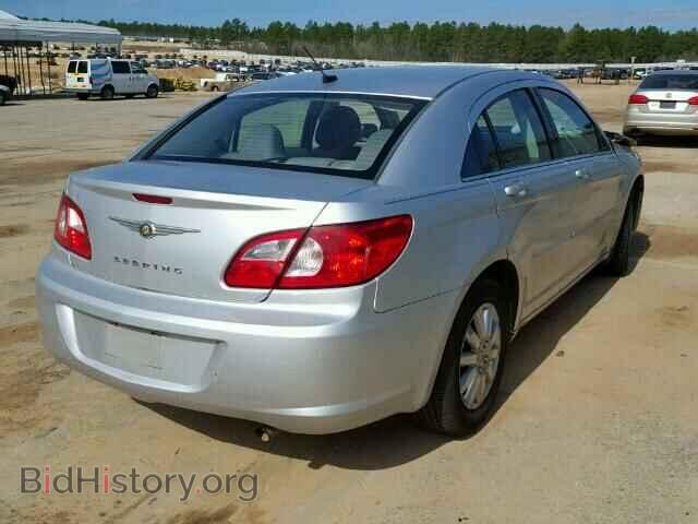 2008 CHRYSLER SEBRING - VIN: 1C3LC46K48N152001 - Фото 4