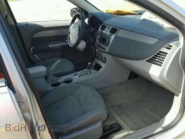 2008 CHRYSLER SEBRING - VIN: 1C3LC46K48N152001 - Фото 5