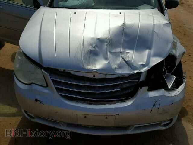 2008 CHRYSLER SEBRING - VIN: 1C3LC46K48N152001 - Фото 7