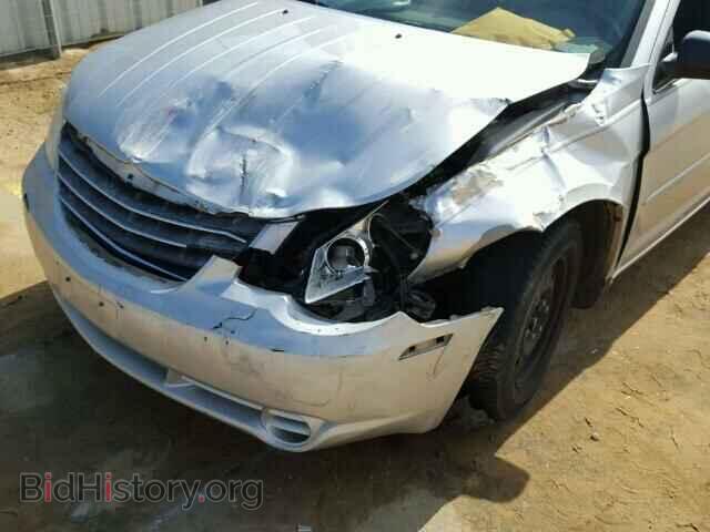 2008 CHRYSLER SEBRING - VIN: 1C3LC46K48N152001 - Фото 9