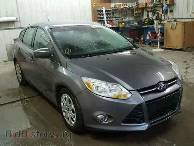Photo 1FAHP3K27CL387119 - FORD FOCUS 2012