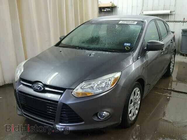 2012 FORD FOCUS - VIN: 1FAHP3K27CL387119 - Photo 2