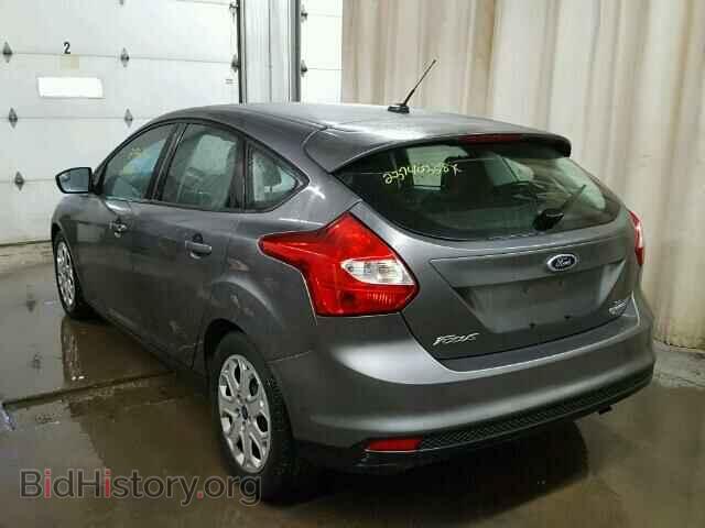 2012 FORD FOCUS - VIN: 1FAHP3K27CL387119 - Photo 3