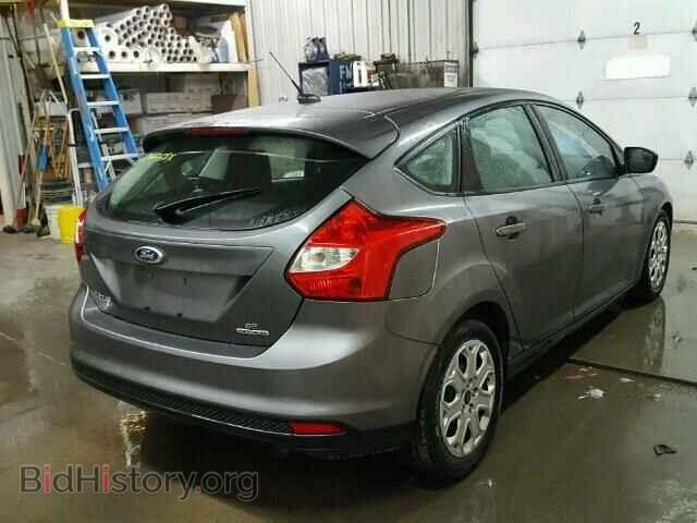 2012 FORD FOCUS - VIN: 1FAHP3K27CL387119 - Photo 4
