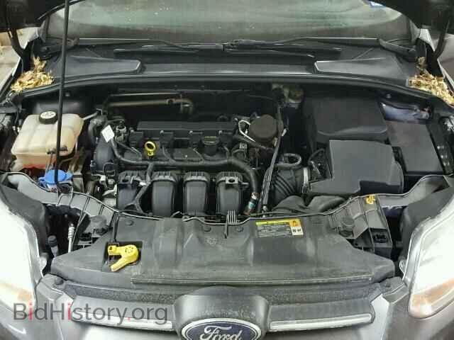 2012 FORD FOCUS - VIN: 1FAHP3K27CL387119 - Photo 7