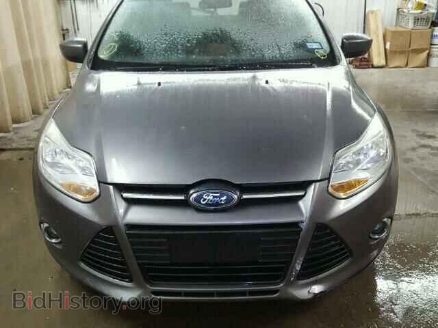 2012 FORD FOCUS - VIN: 1FAHP3K27CL387119 - Photo 9