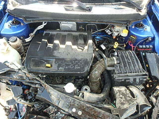 2008 DODGE AVENGER - VIN: 1B3LC46K48N601190 - Фото 7