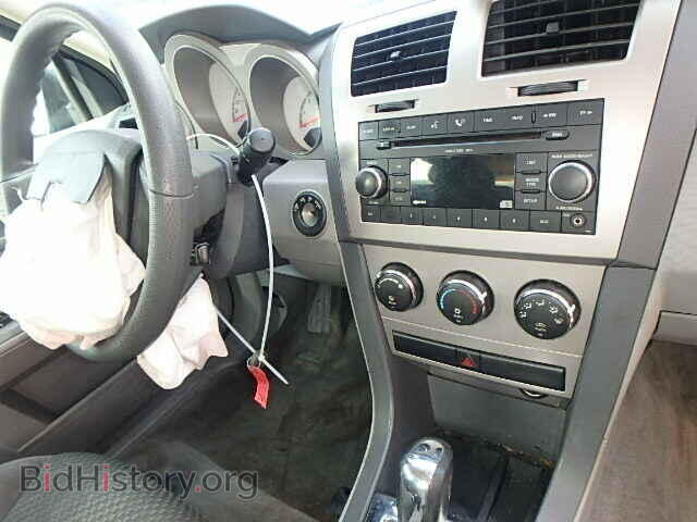 2008 DODGE AVENGER - VIN: 1B3LC46K48N601190 - Фото 9