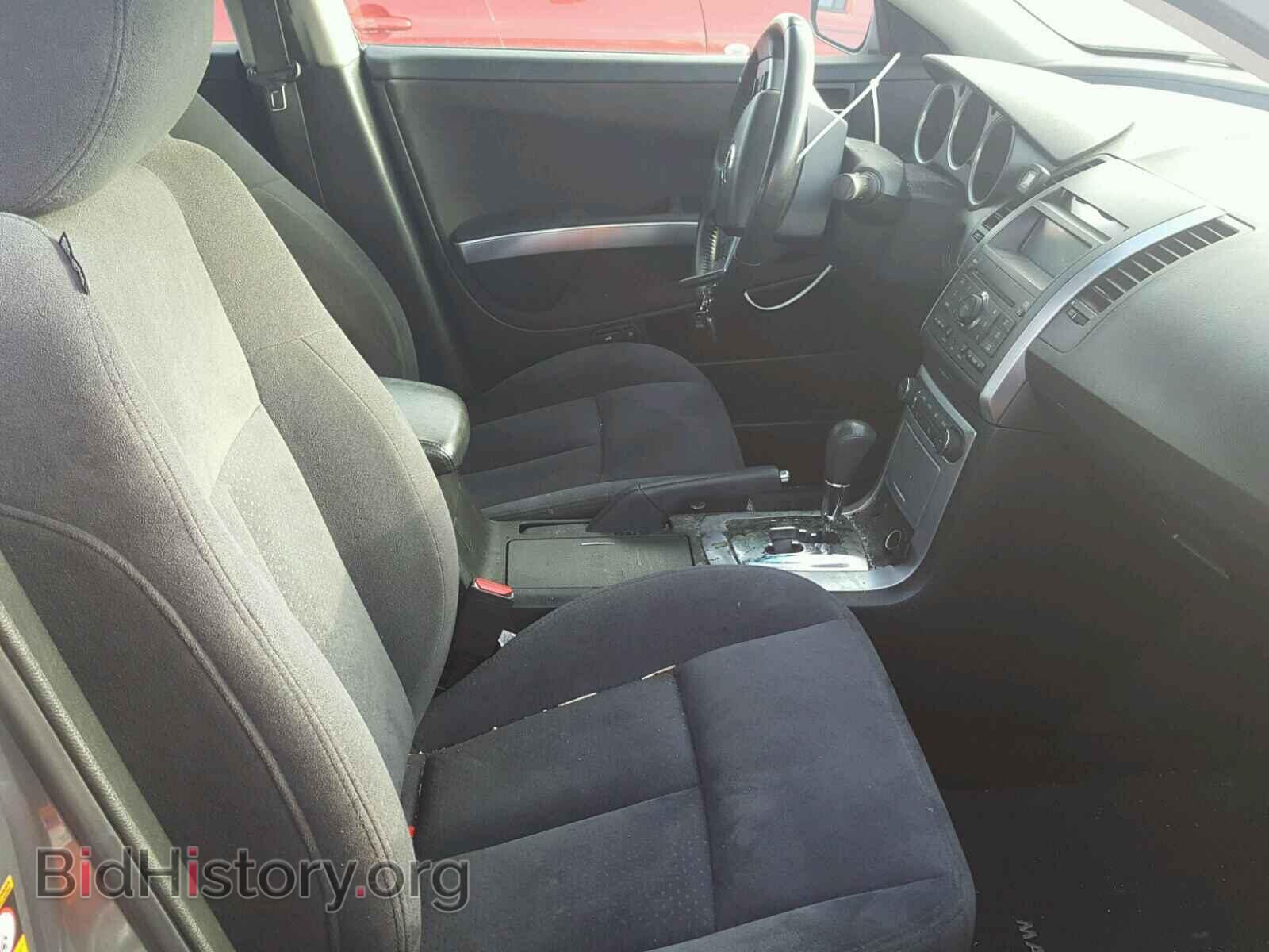 2007 NISSAN MAXIMA - VIN: 1N4BA41E37C807005 - Фото 5
