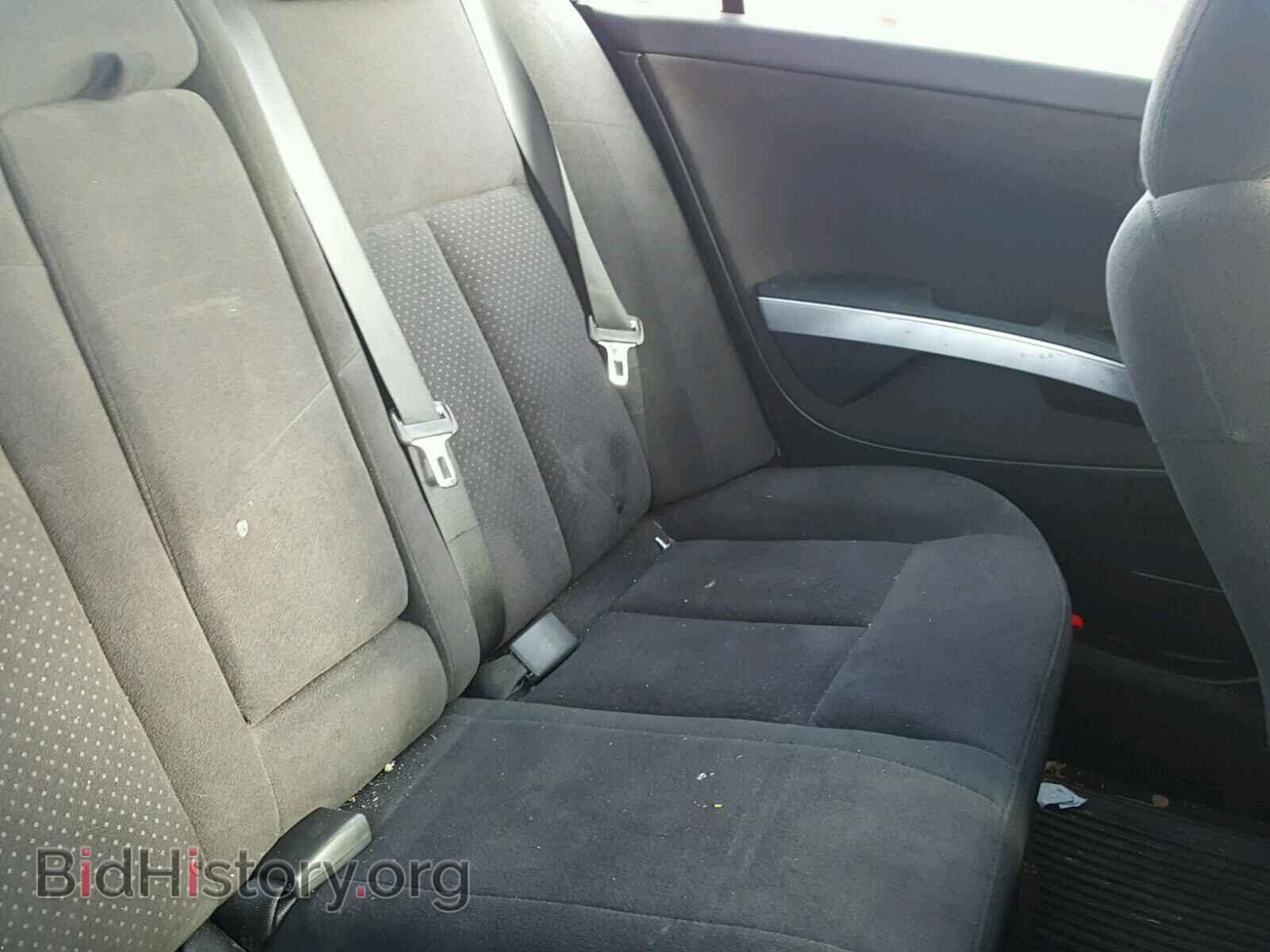 2007 NISSAN MAXIMA - VIN: 1N4BA41E37C807005 - Фото 6